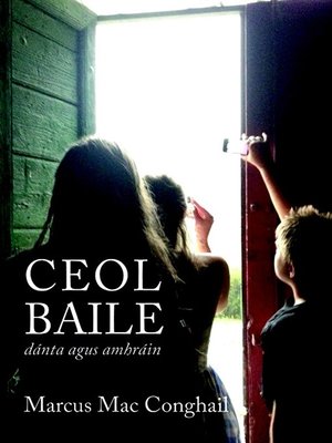 cover image of Ceol Baile